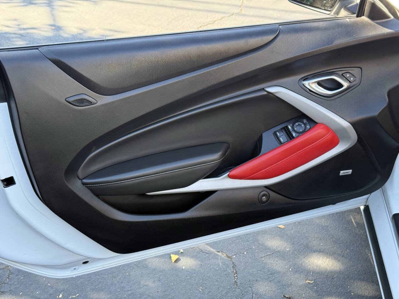 Used 2020 Chevrolet Camaro LT w/ RS Package RWD image 16