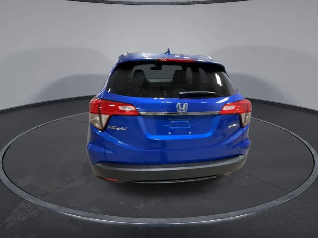 Used 2022 Honda HR-V EX-L image 7