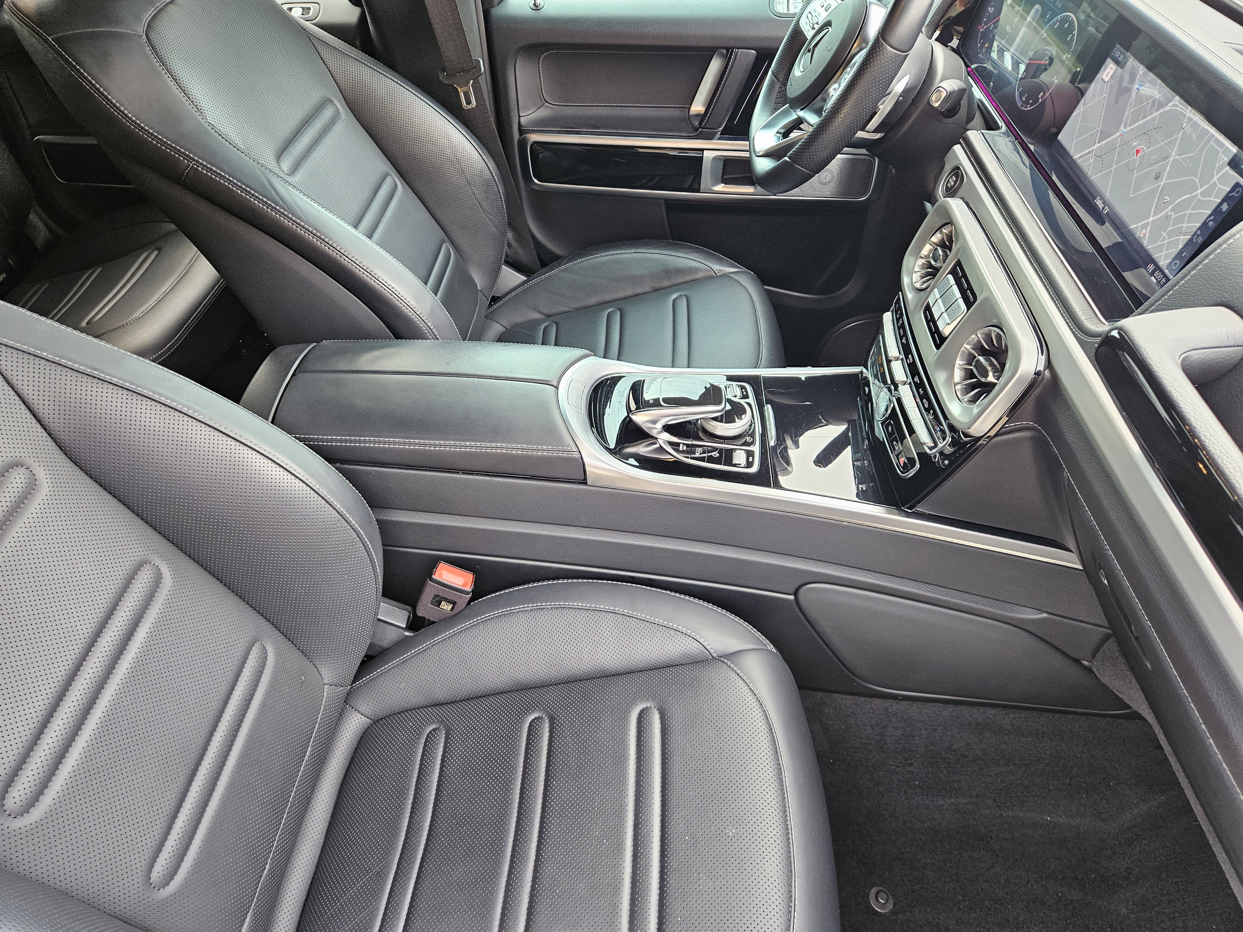 Certified 2023 Mercedes-Benz G 550 image 11