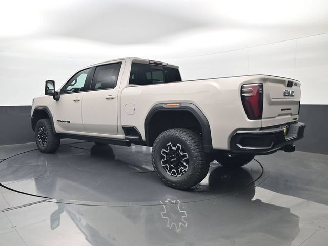 New 2026 GMC Sierra 2500 AT4X w/ LPO, Black Badging Package AWD/4WD image 7