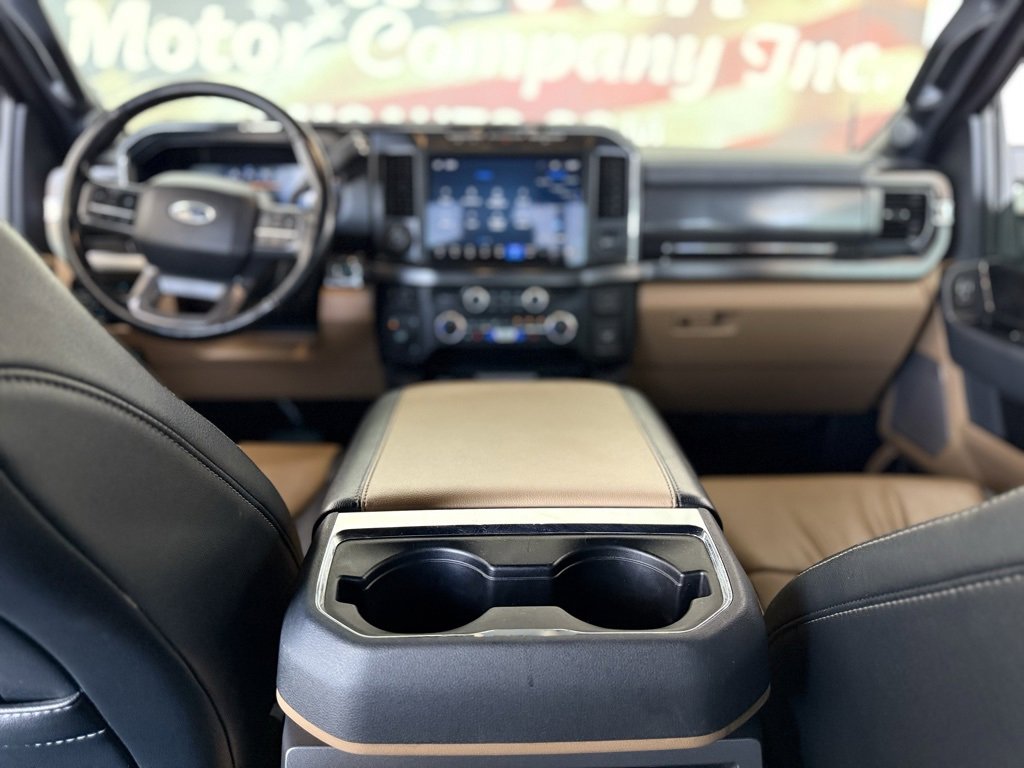 Used 2023 Ford F250 XLT image 27