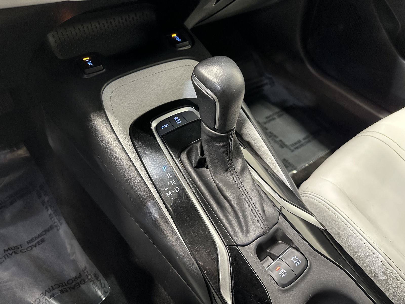 Used 2022 Toyota Corolla XSE FWD image 21