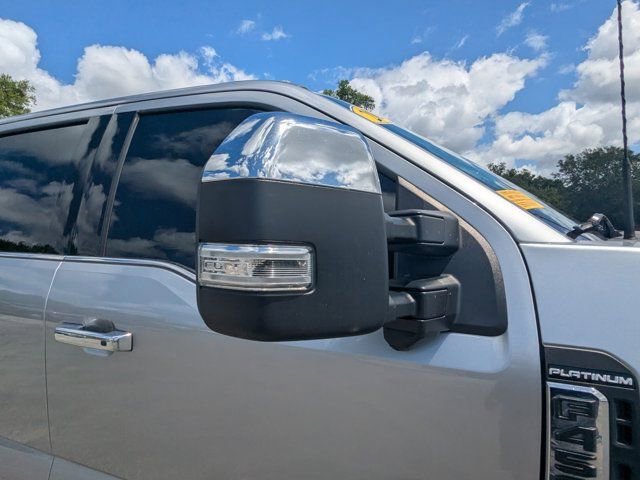 Used 2024 Ford F450 Platinum w/ FX4 Off-Road Package AWD/4WD image 13