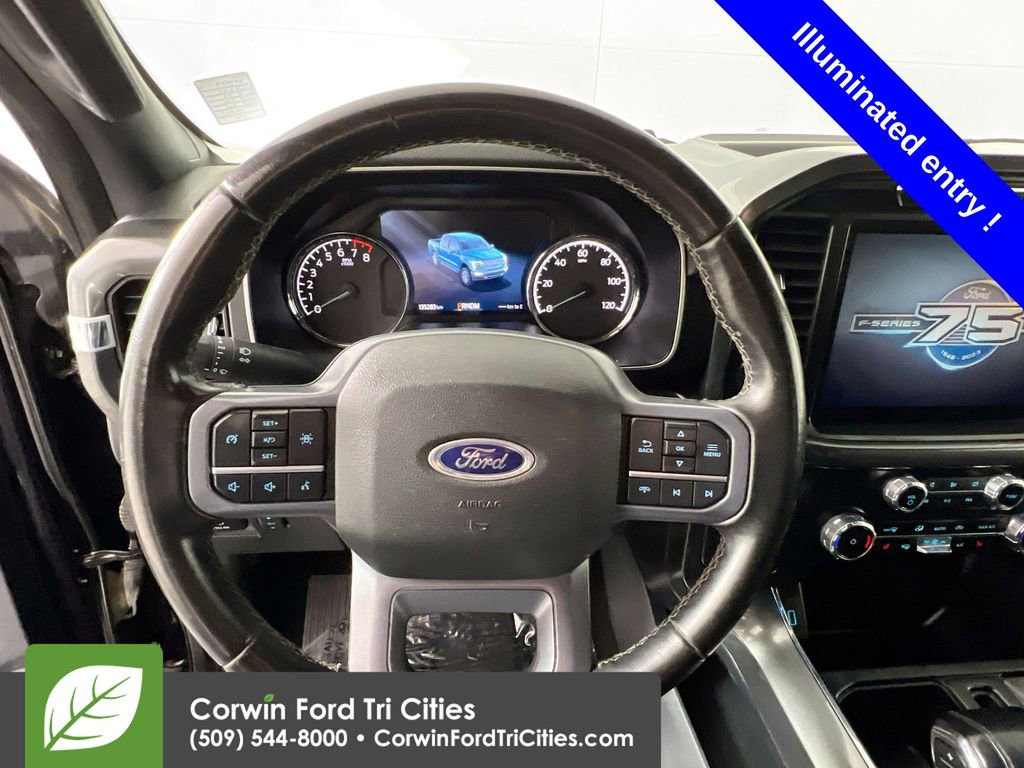 Used 2023 Ford F150 XLT w/ Equipment Group 302A High image 8