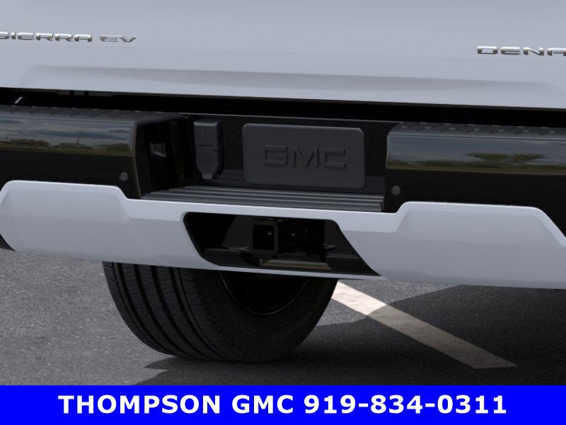 New 2026 GMC Sierra EV Denali image 14