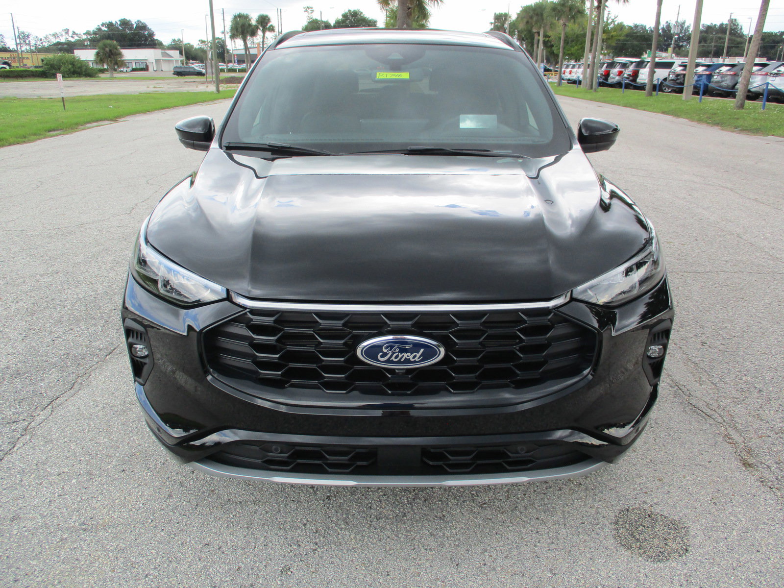 New 2024 Ford Escape ST-Line Elite w/ Premium Technology Package image 2