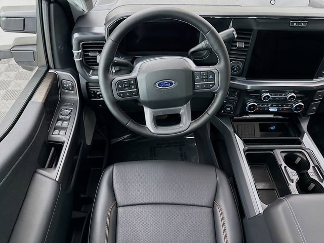 New 2025 Ford F250 Lariat w/ Lariat Ultimate Package image 24