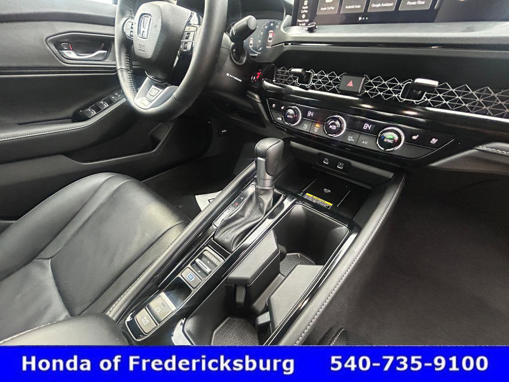 Certified 2025 Honda Accord Touring image 23