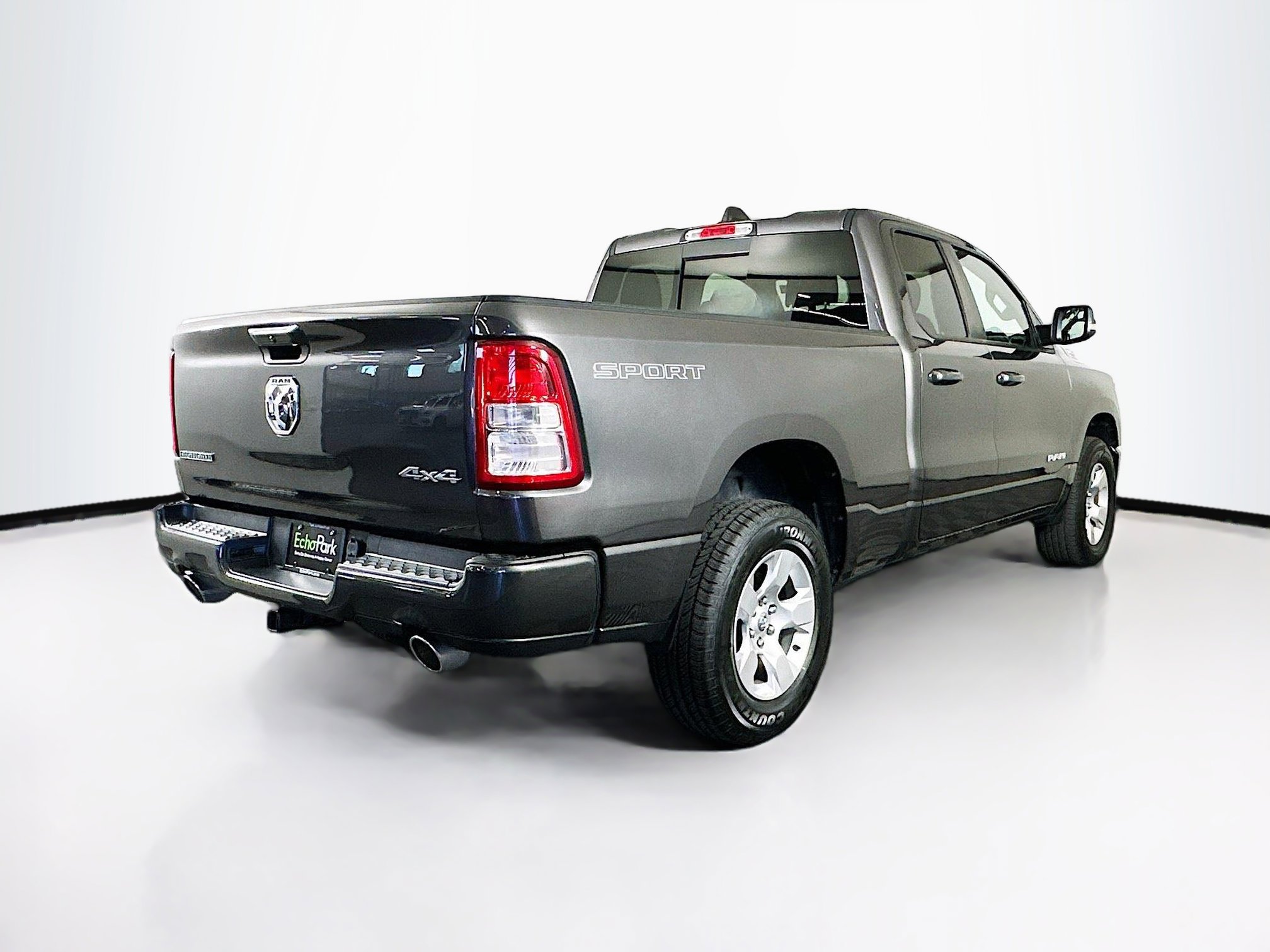 Used 2021 RAM 1500 Big Horn image 9