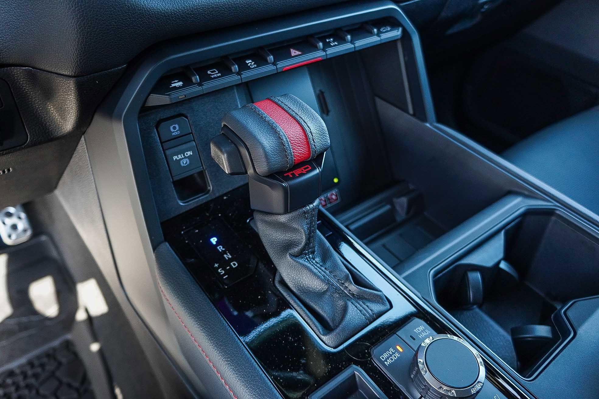 New 2026 Toyota Tundra TRD Pro image 26