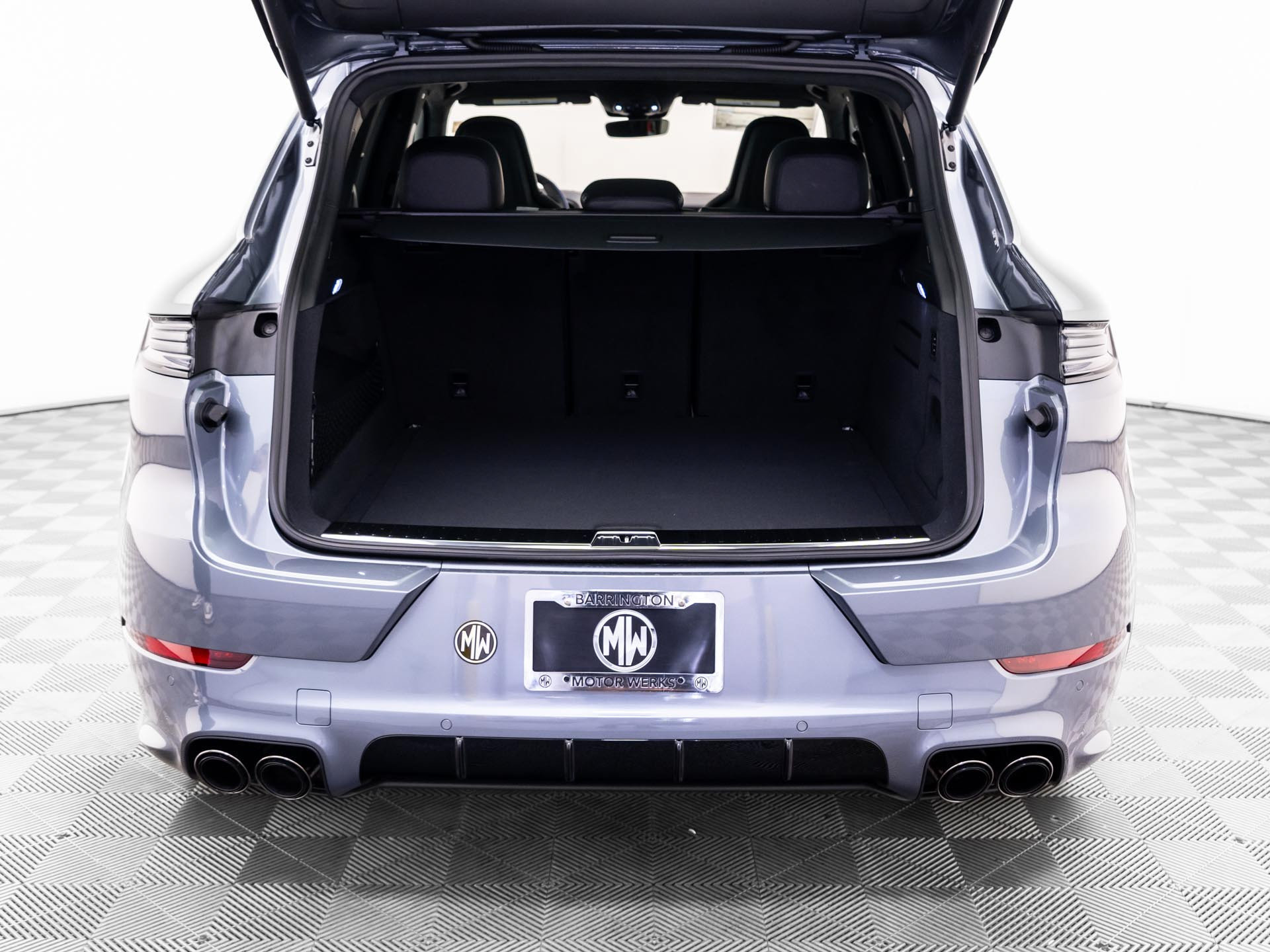New 2027 Porsche Cayenne GTS AWD/4WD image 32