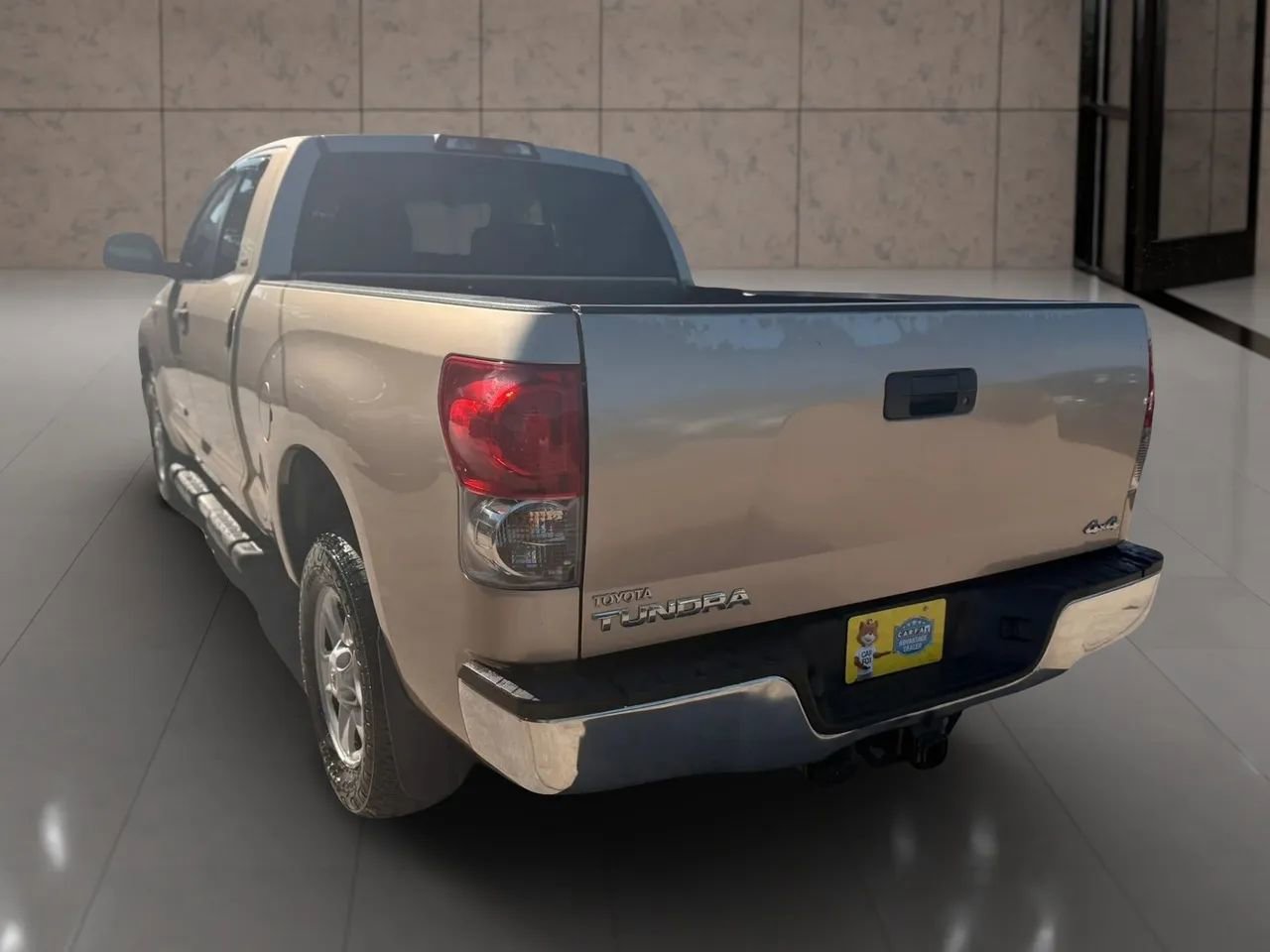 Used 2007 Toyota Tundra SR5 AWD/4WD image 8