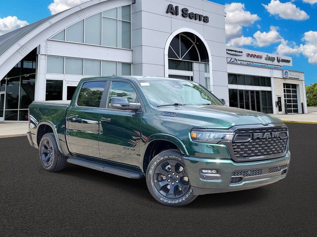 New 2026 RAM 1500 Big Horn AWD/4WD image 1