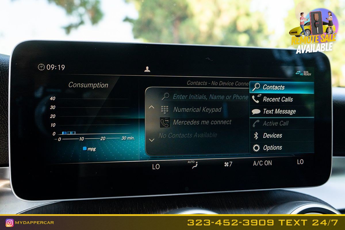 Used 2020 Mercedes-Benz C 300 Coupe image 33