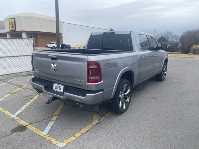 Used 2024 RAM 1500 Limited image 6