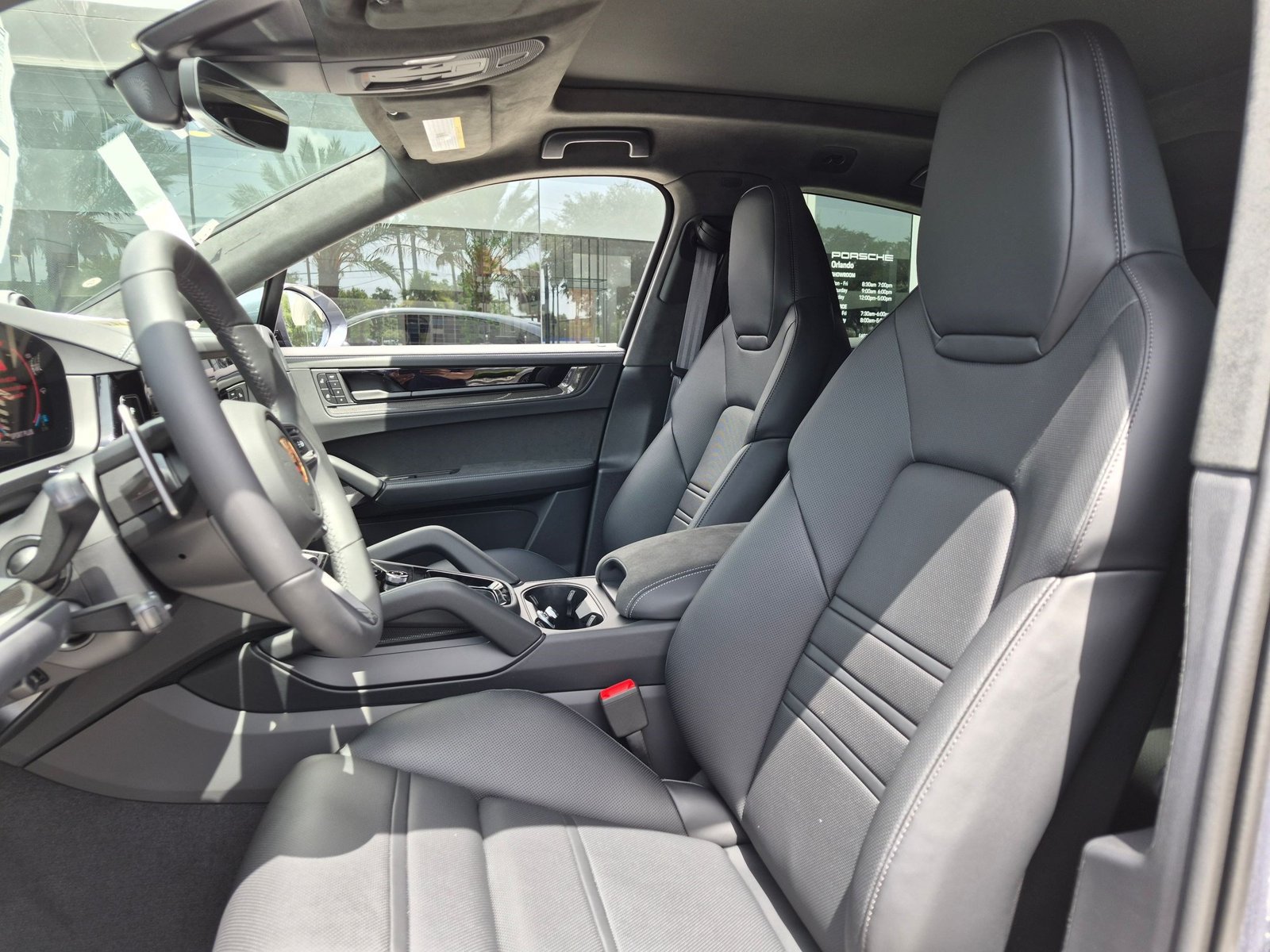 New 2026 Porsche Cayenne GTS AWD/4WD image 5