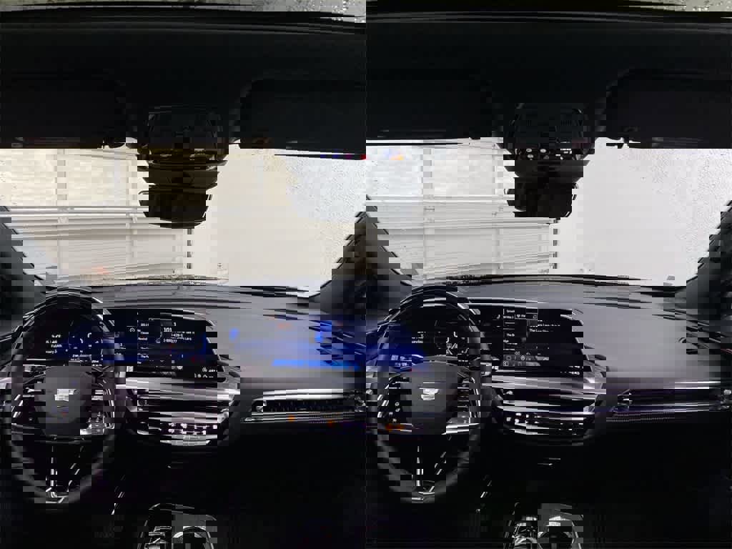 Certified 2024 Cadillac Lyriq Luxury w/ LPO, Floor Liner Package image 13