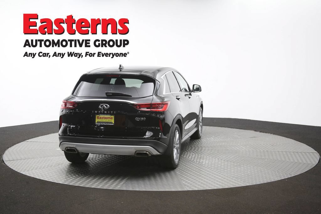 Used 2023 INFINITI QX50 Pure AWD/4WD image 39