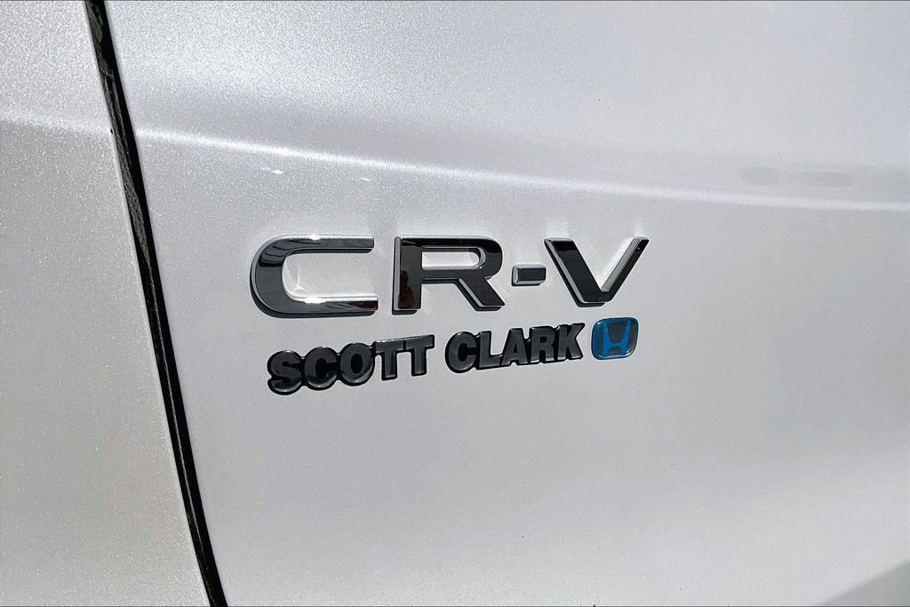 Certified 2024 Honda CR-V EX-L image 23