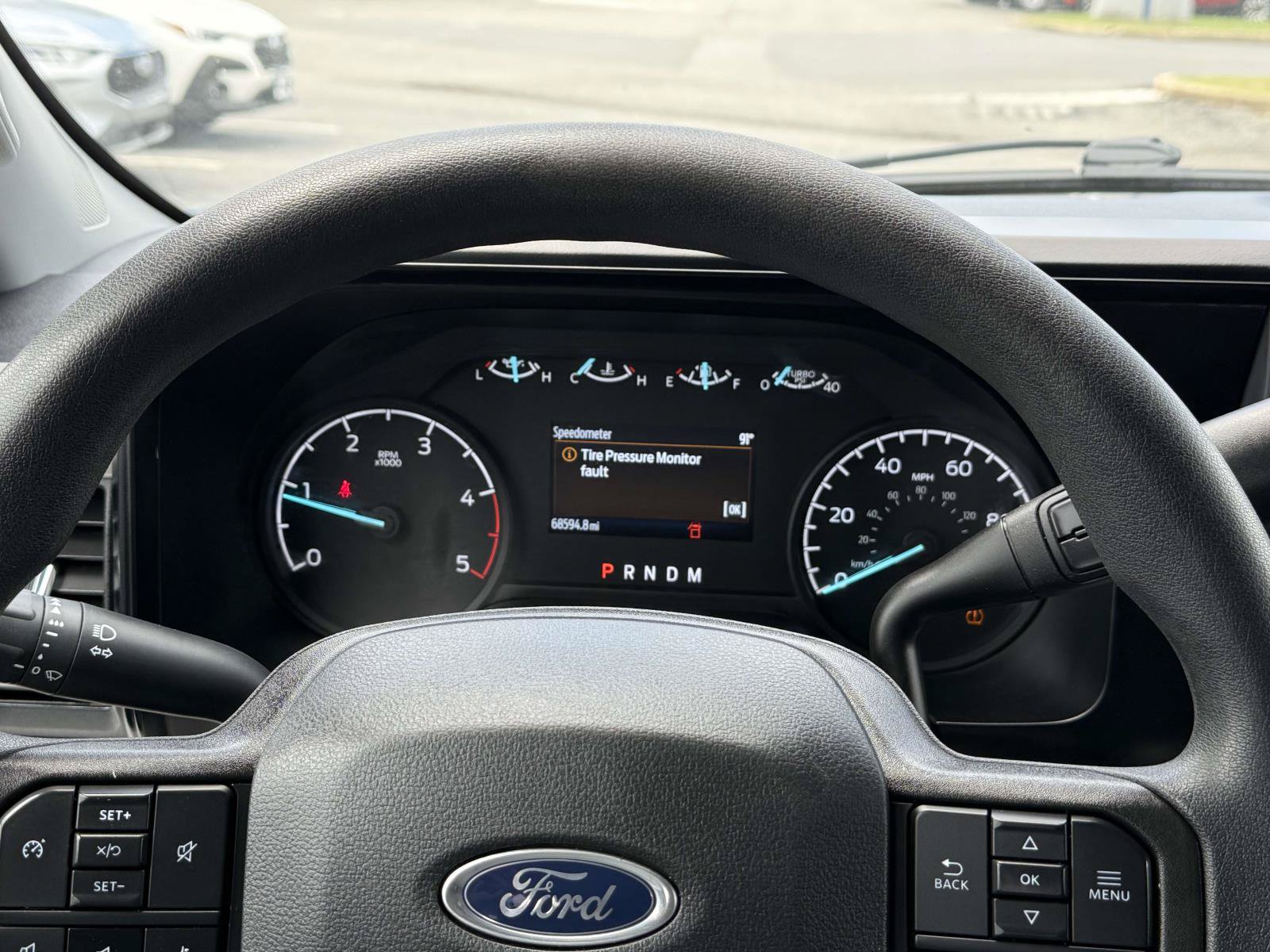Used 2024 Ford F250 XLT AWD/4WD image 11