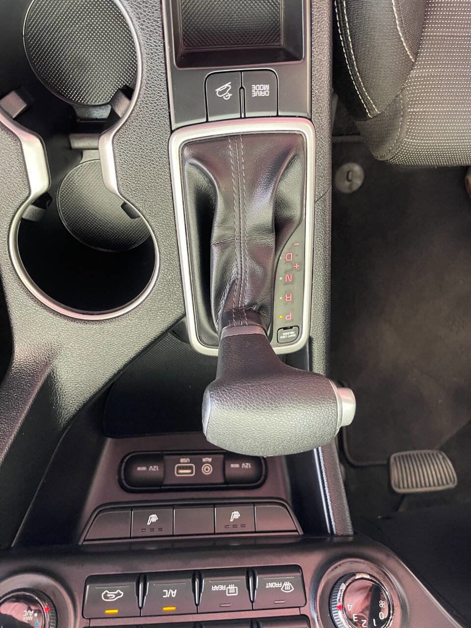 Used 2017 Kia Sportage LX w/ LX Popular Package image 36