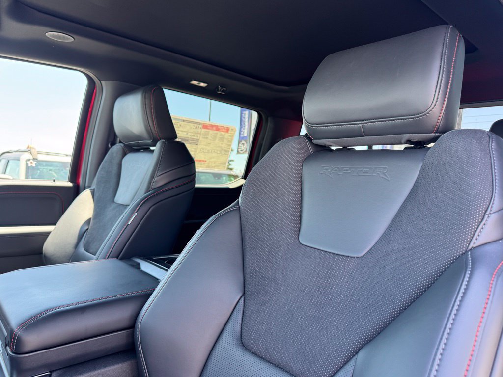 New 2025 Ford F150 Raptor AWD/4WD image 17