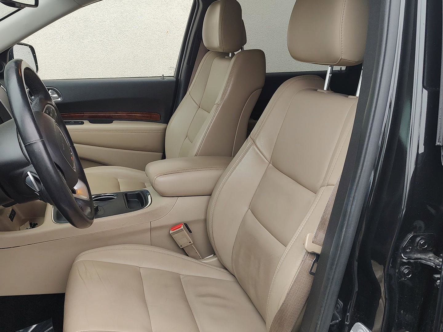 Used 2014 Dodge Durango Limited w/ Premium Group image 2