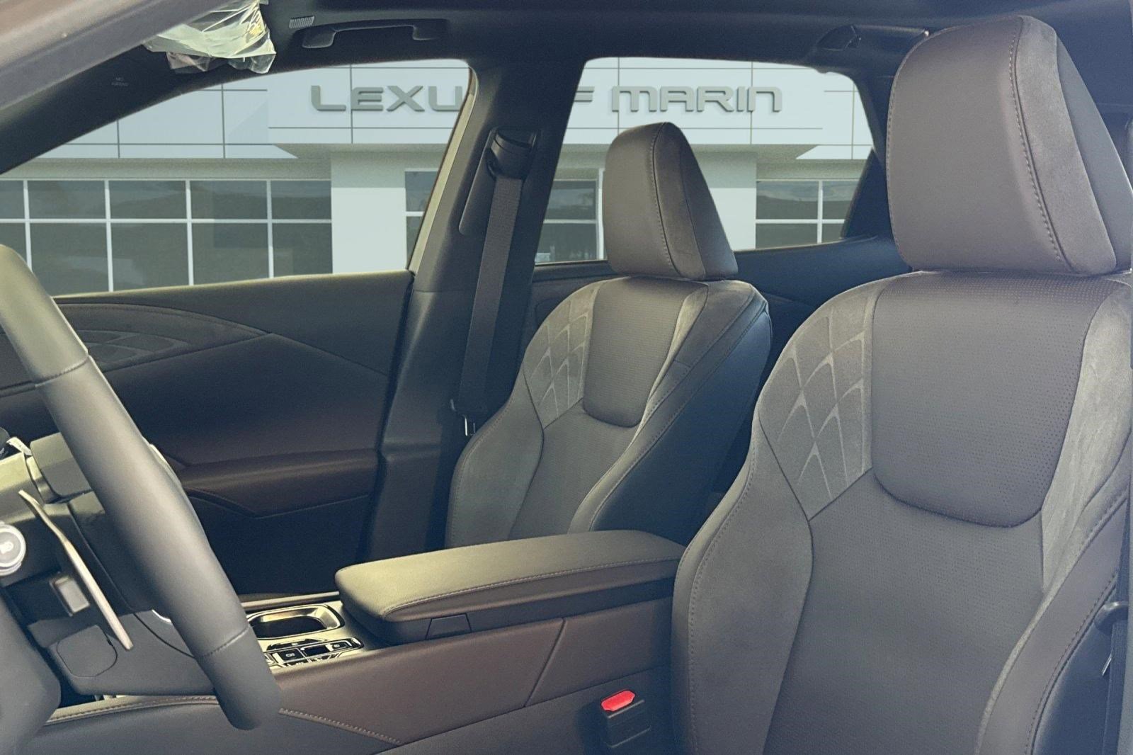 New 2026 Lexus RX 350h AWD/4WD image 5