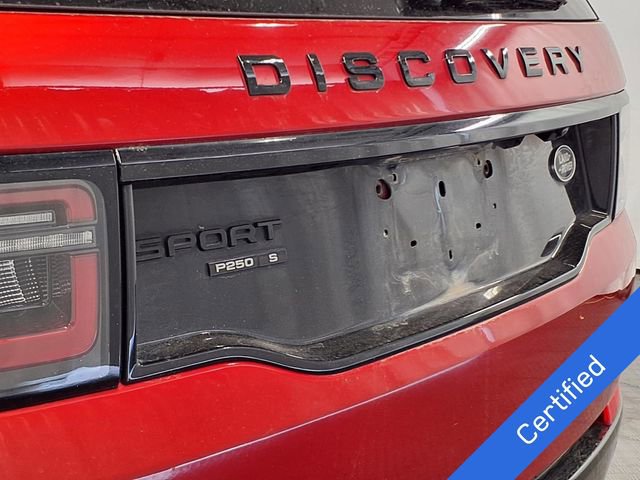 Used 2020 Land Rover Discovery Sport S R-Dynamic AWD/4WD image 10