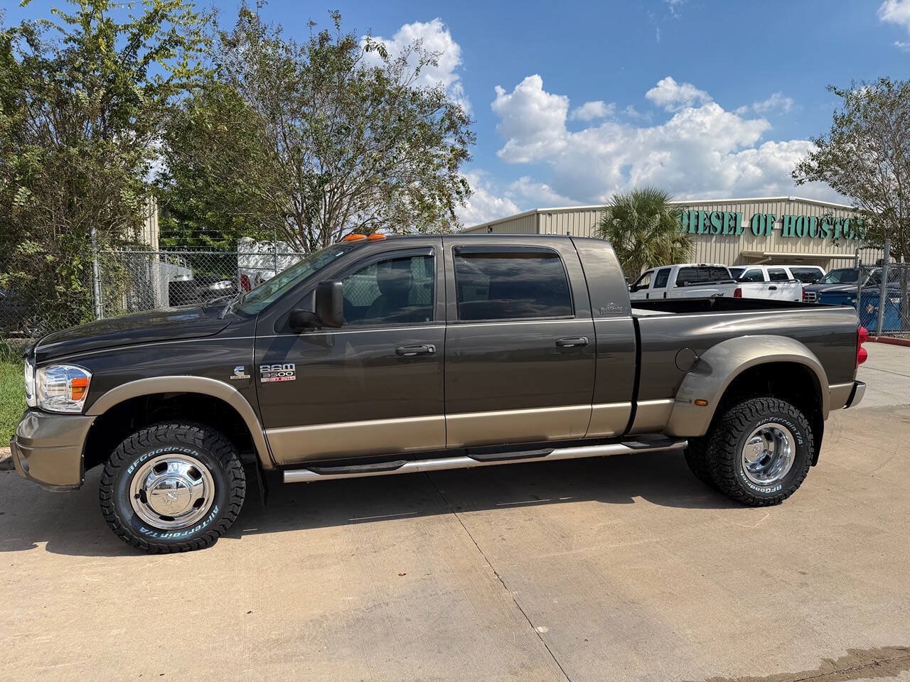 Used 2008 Dodge Ram 3500 Truck Laramie AWD/4WD image 23