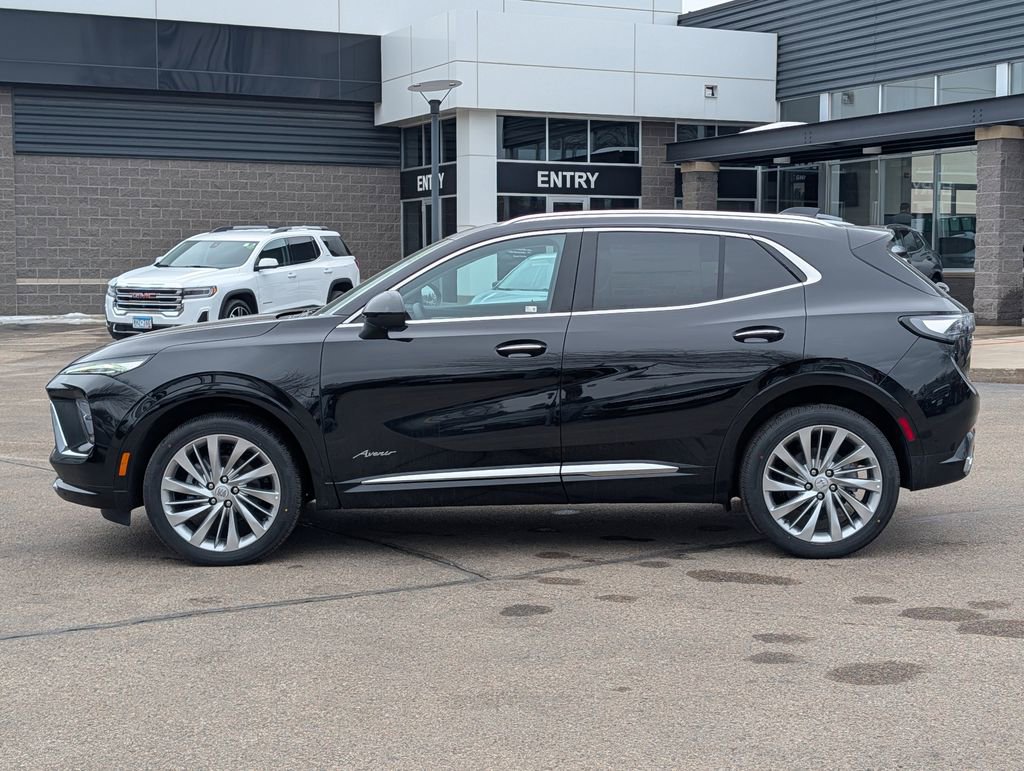New 2026 Buick Envision Avenir image 52