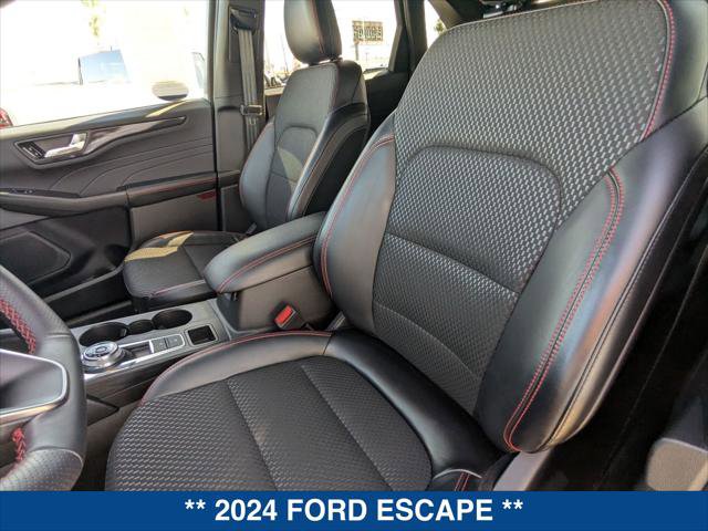 Certified 2024 Ford Escape ST-Line w/ Tech Pack #1 image 20