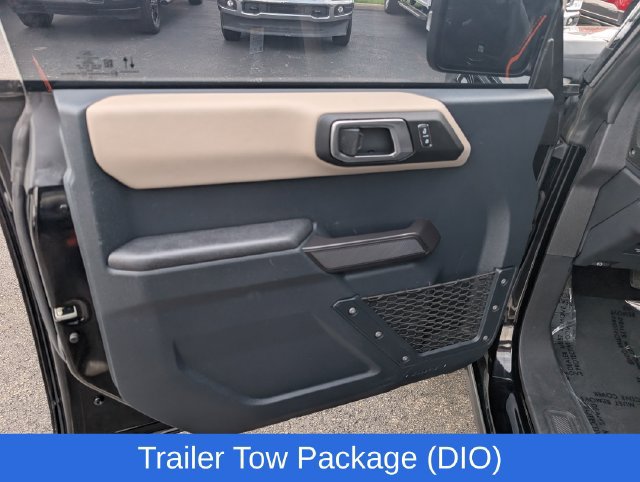 Used 2024 Ford Bronco Wildtrak AWD/4WD image 16