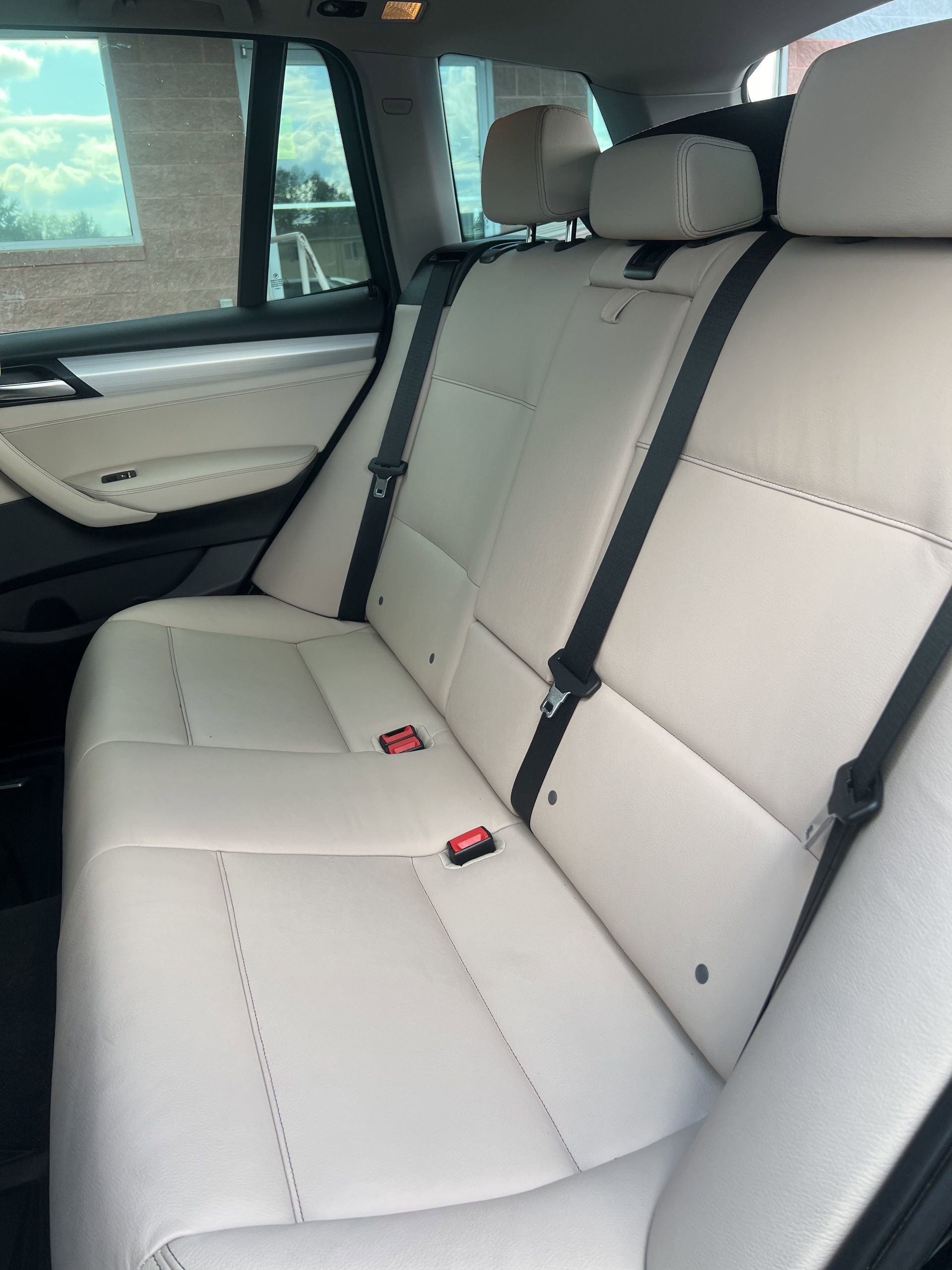 Used 2017 BMW X3 xDrive35i AWD/4WD image 22