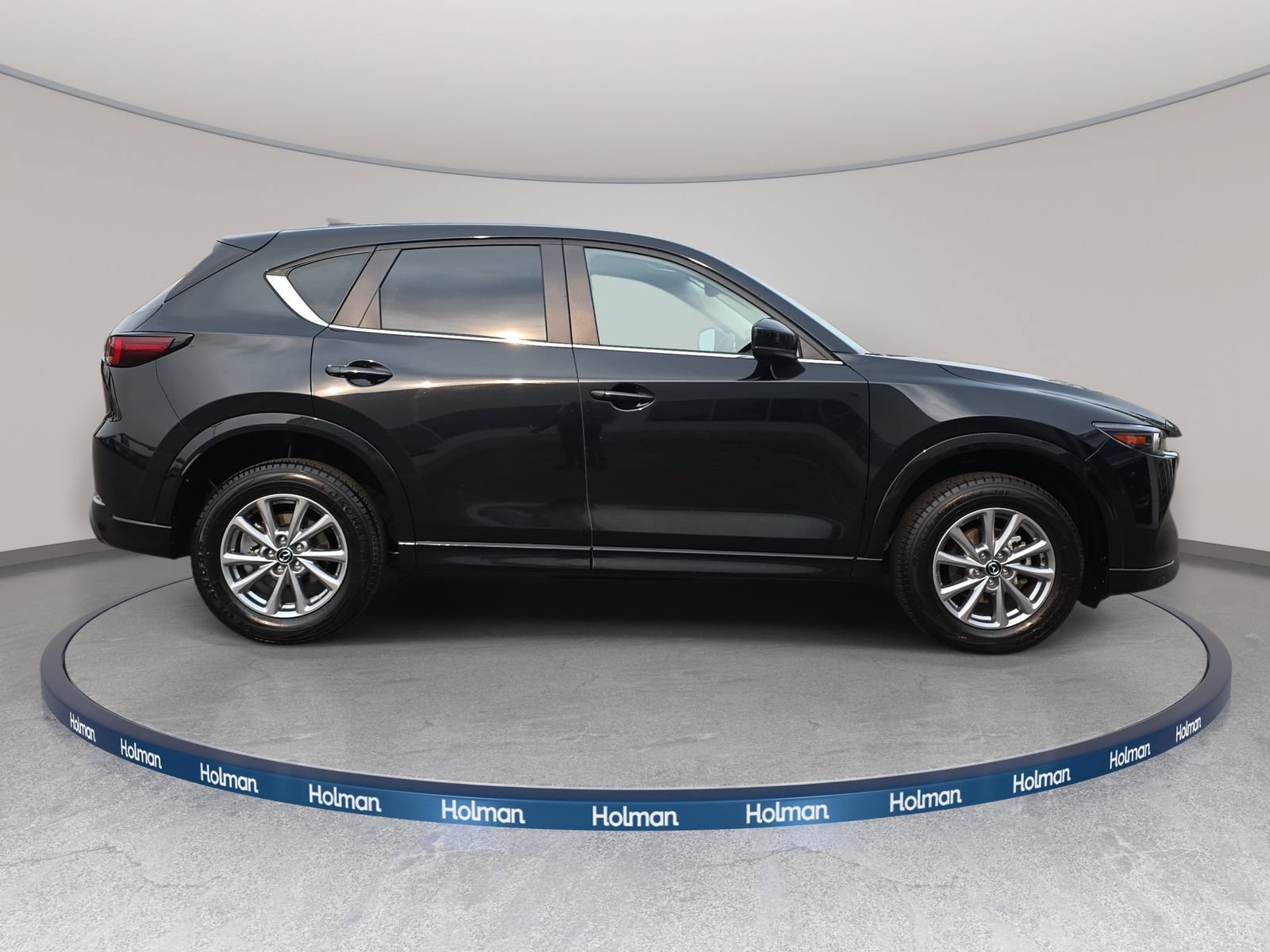 Used 2025 MAZDA CX-5 AWD 2.5 S w/ Preferred Package image 5