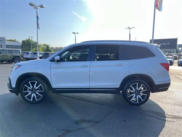 Used 2021 Honda Pilot Elite image 4