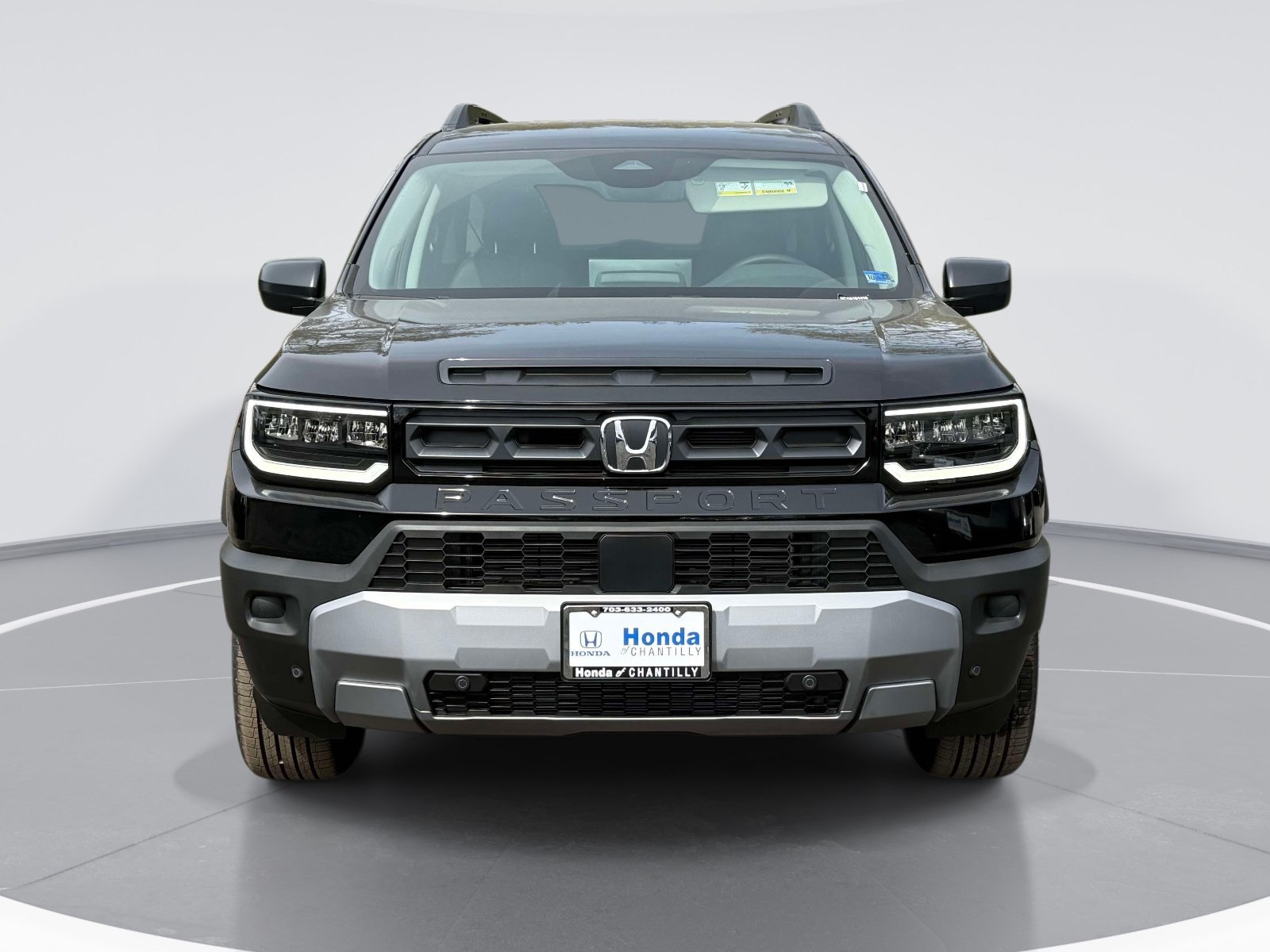 New 2026 Honda Passport RTL image 6