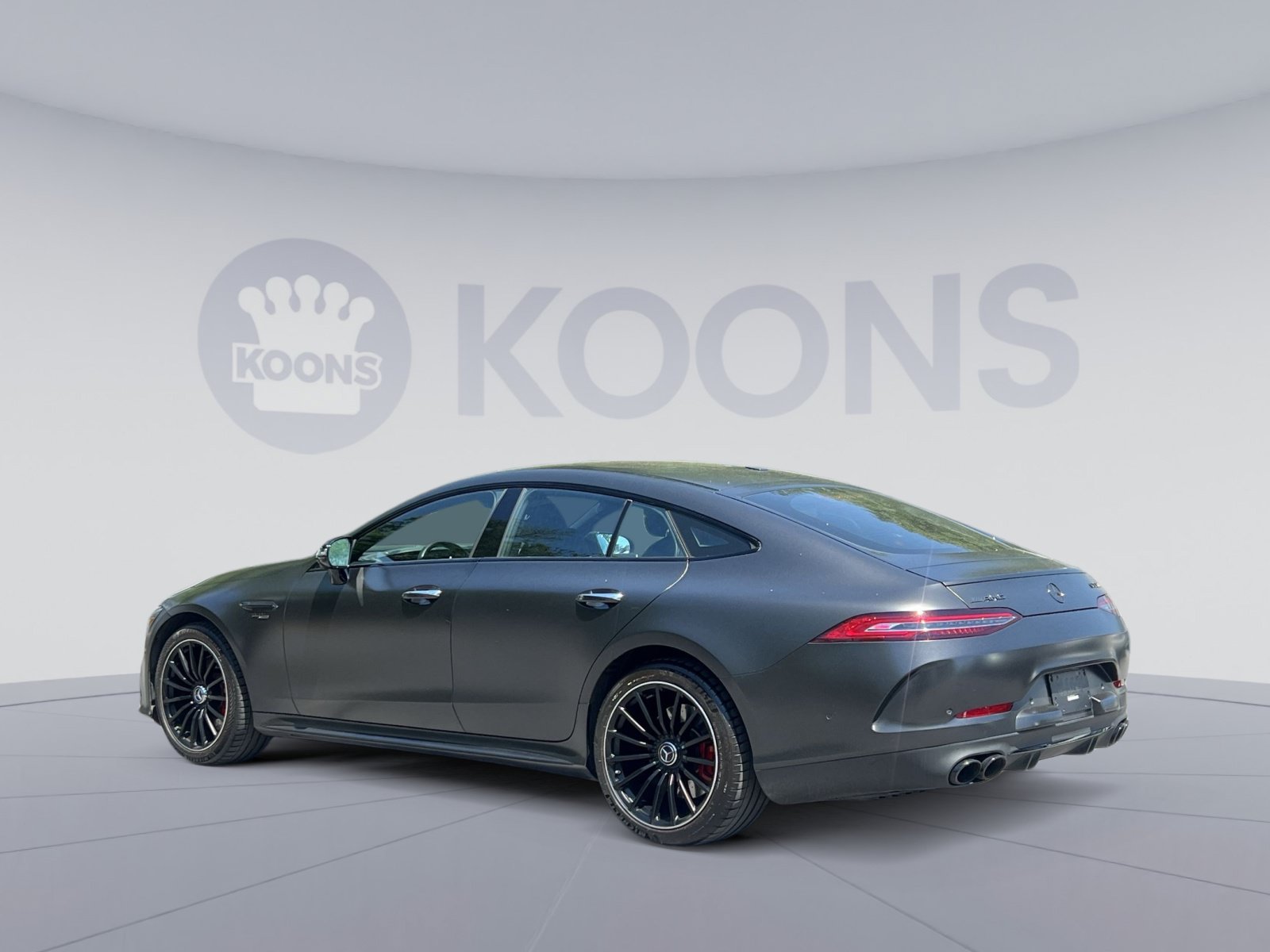 Certified 2022 Mercedes-Benz AMG GT 53 image 8