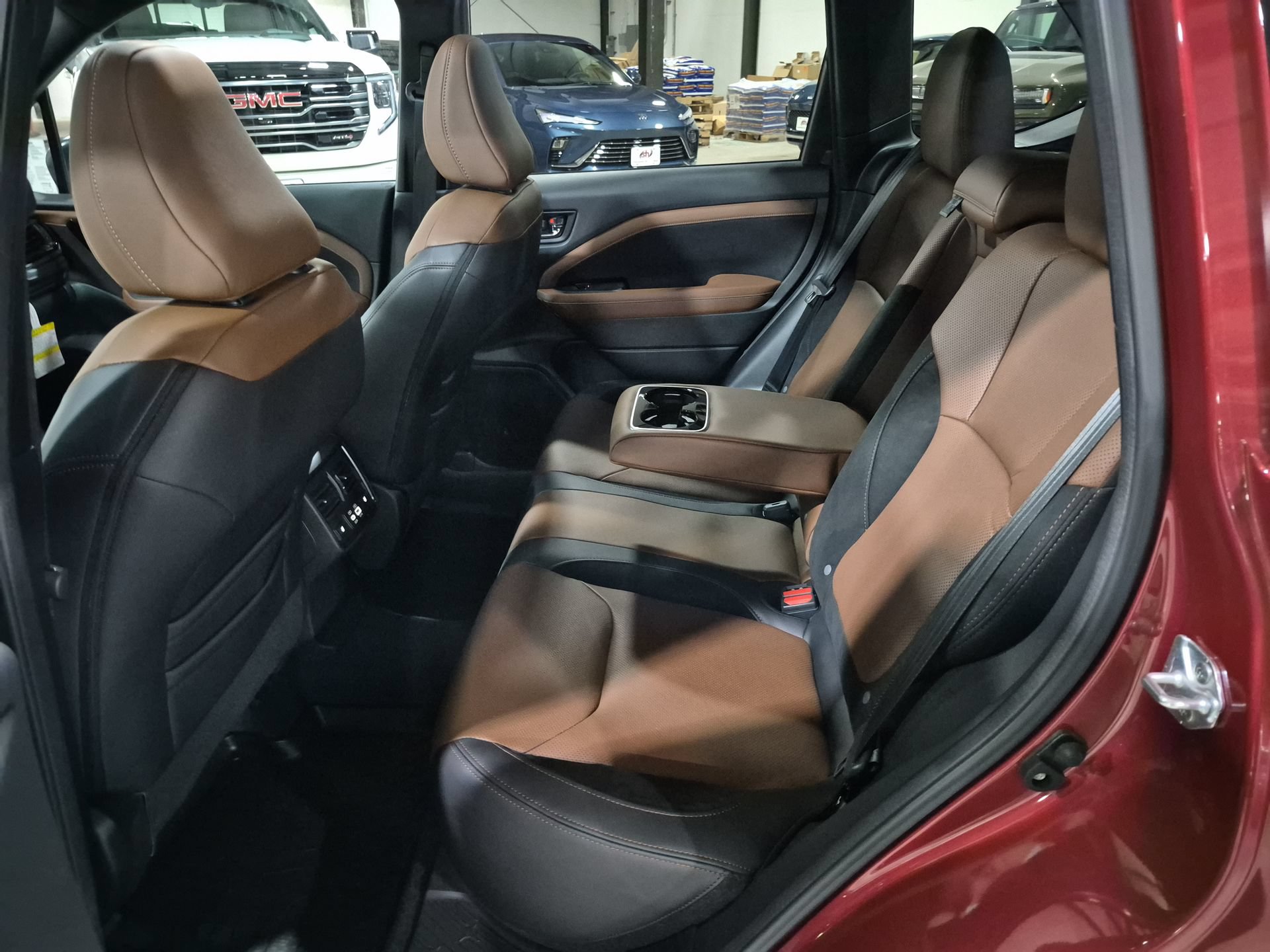 Used 2026 Subaru Forester Touring AWD/4WD image 27