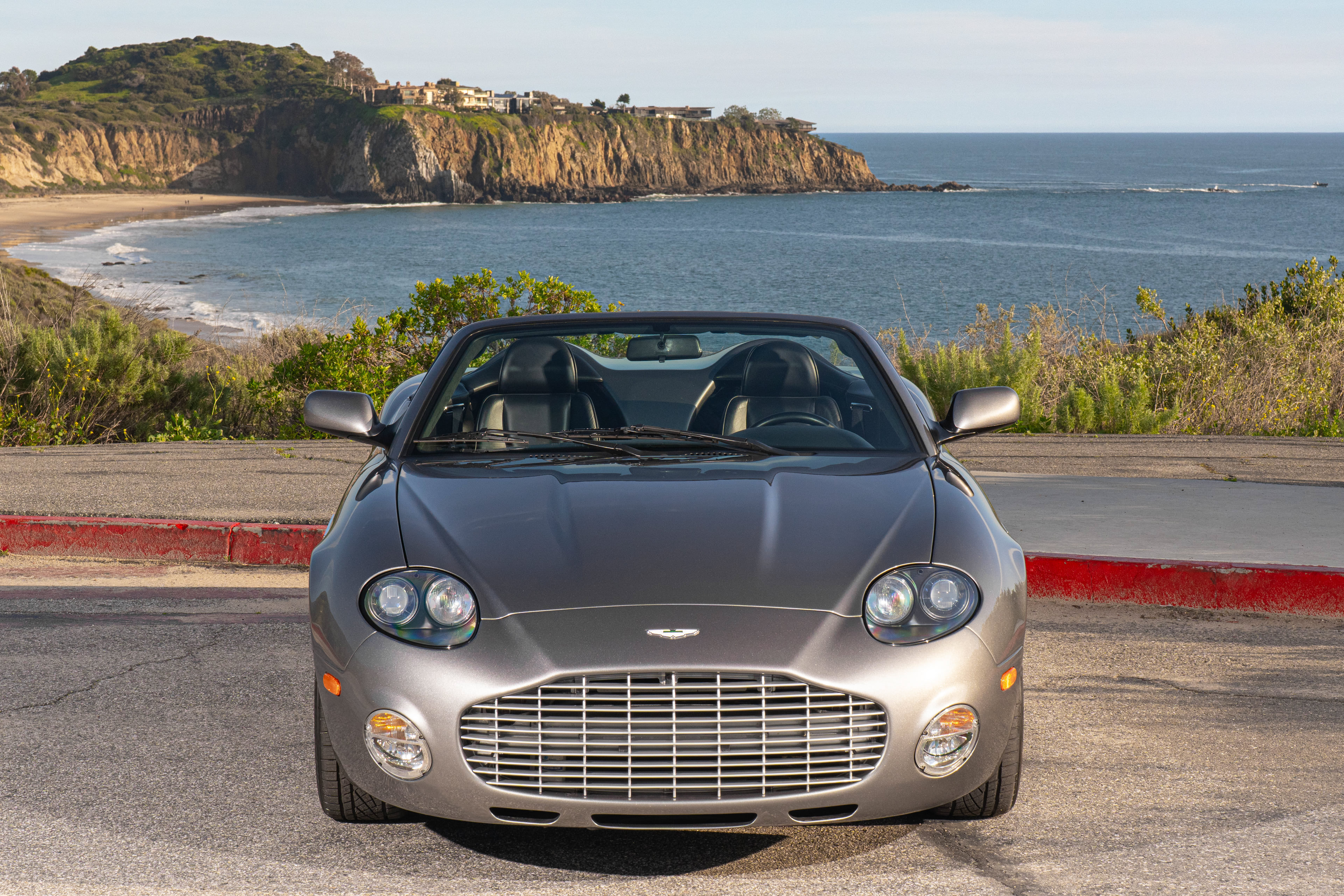 Used 2003 Aston Martin DB7 Vantage RWD image 5