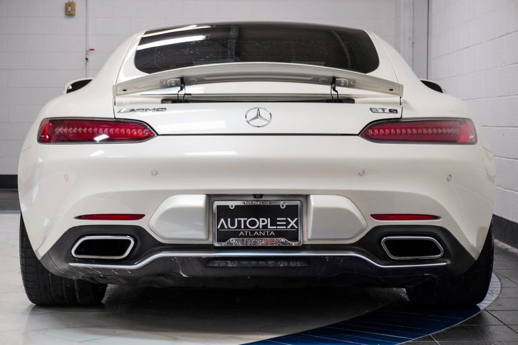 Used 2016 Mercedes-Benz AMG GT S w/ Exclusive Interior Package image 36
