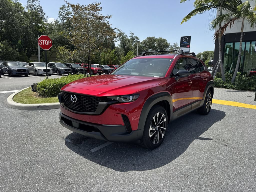 New 2026 MAZDA CX-50 2.5 Hybrid w/ Weather Package AWD/4WD image 9