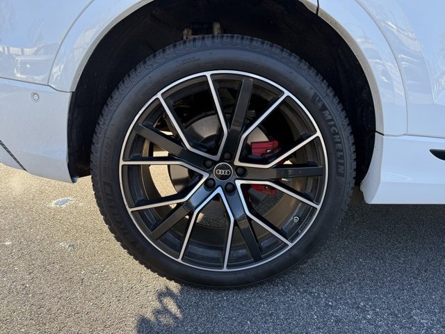 Used 2023 Audi Q8 Premium Plus w/ Premium Plus Package image 11