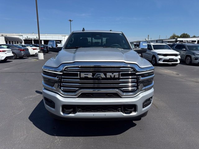 Used 2026 RAM 2500 Laramie AWD/4WD image 8