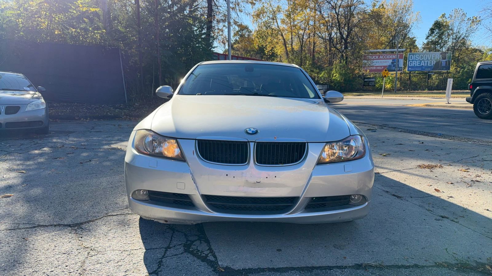 Used 2006 BMW 325xi 325xi Sedan 4D image 2