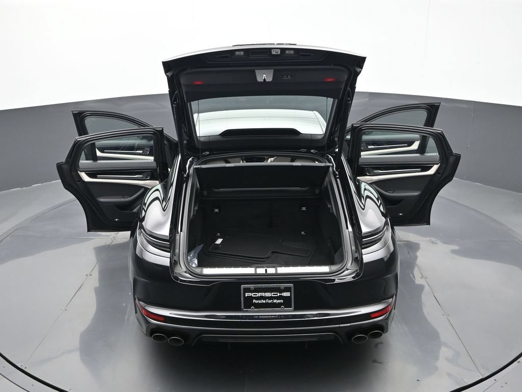 New 2026 Porsche Panamera GTS AWD/4WD image 28