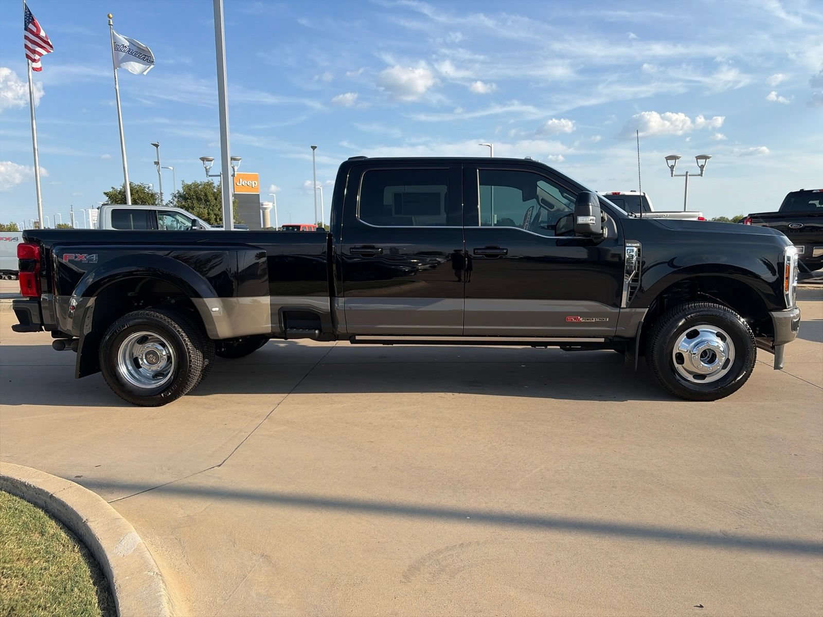 New 2026 Ford F350 King Ranch AWD/4WD image 6