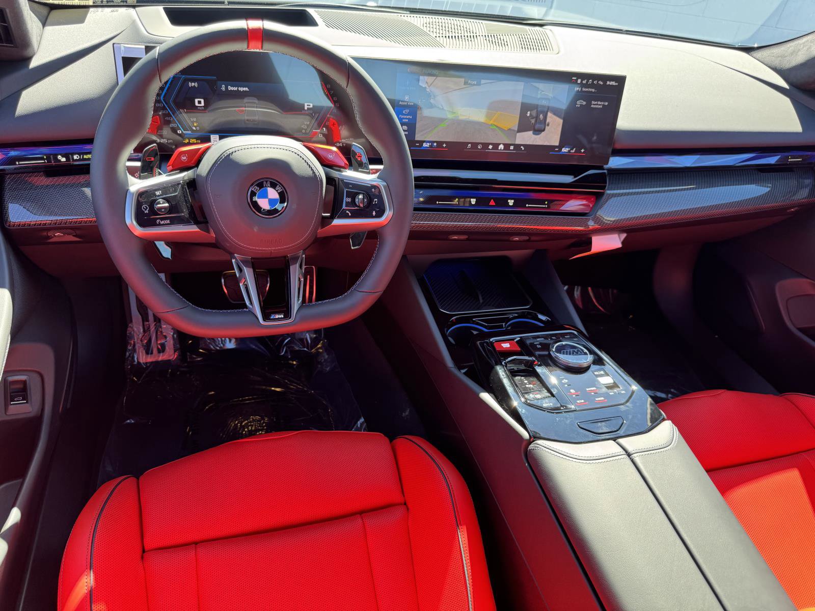 New 2026 BMW M5 w/ Carbon Package image 9