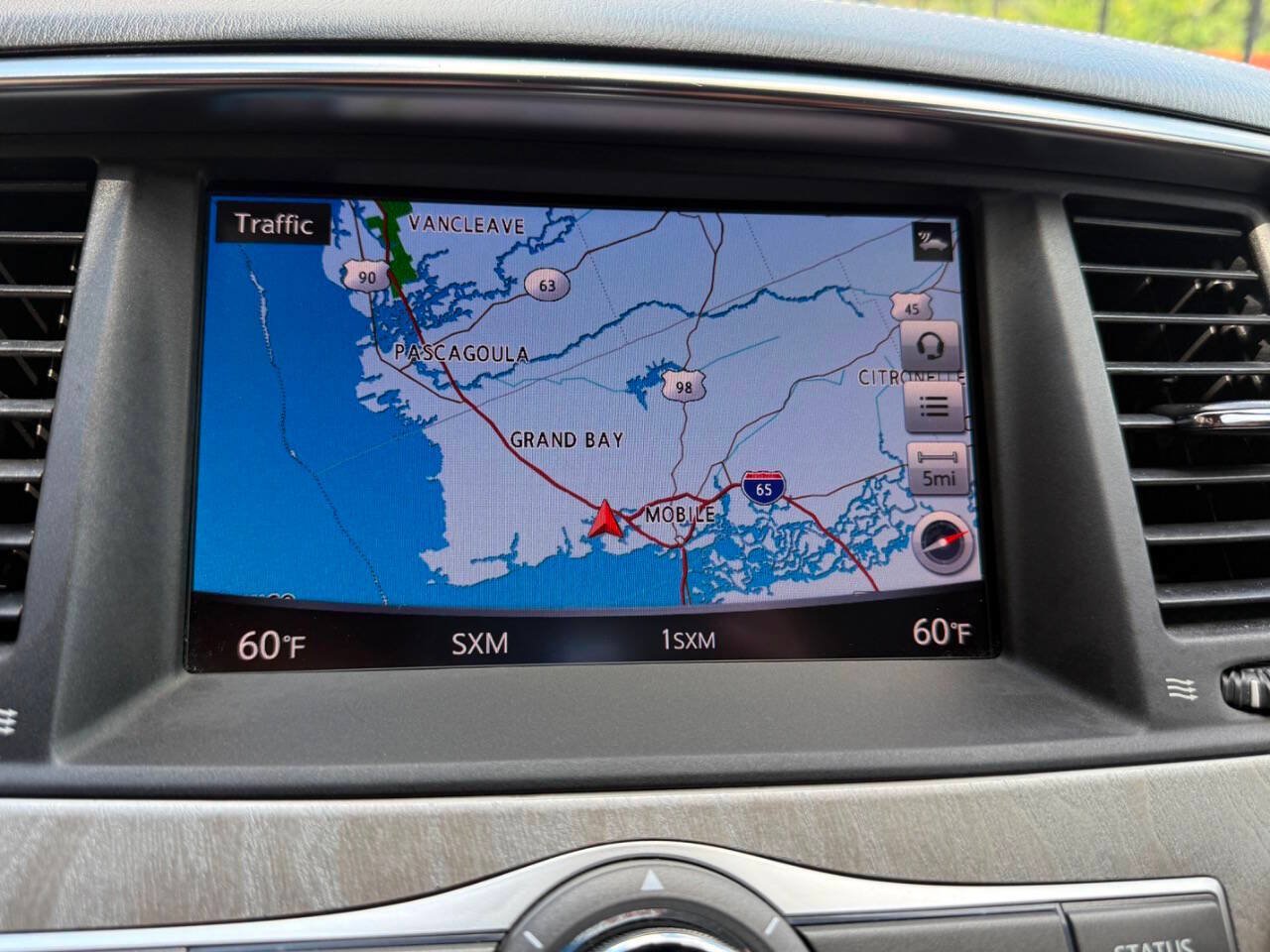 Used 2019 INFINITI QX80 Limited AWD/4WD image 21