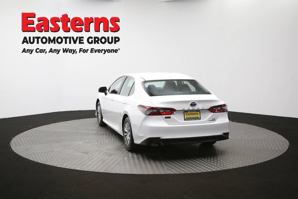 Used 2023 Toyota Camry LE FWD image 60